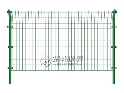雙邊絲護欄網
